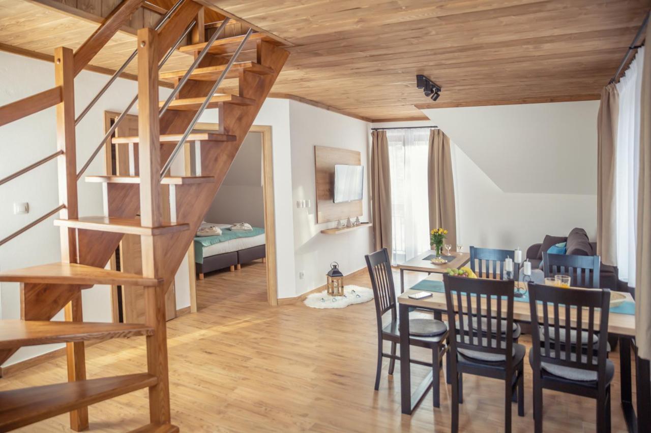 Darmilus Apartmany Демяновская долина Экстерьер фото