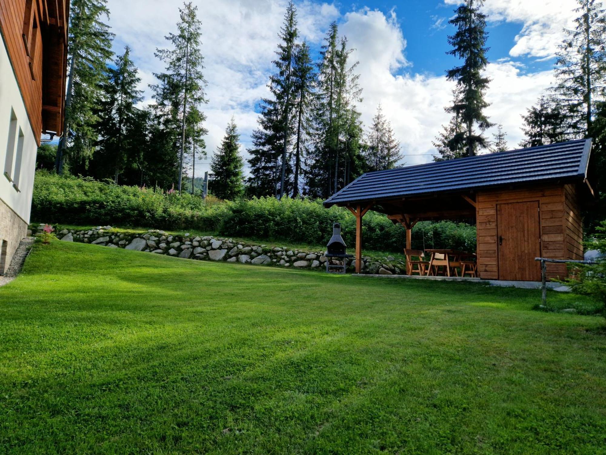 Darmilus Apartmany Демяновская долина Экстерьер фото